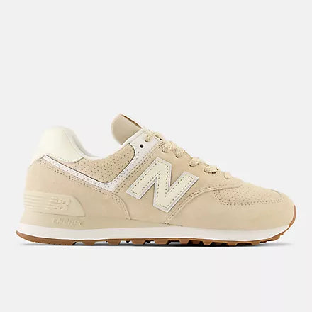 New balance wl574 on sale femme marron