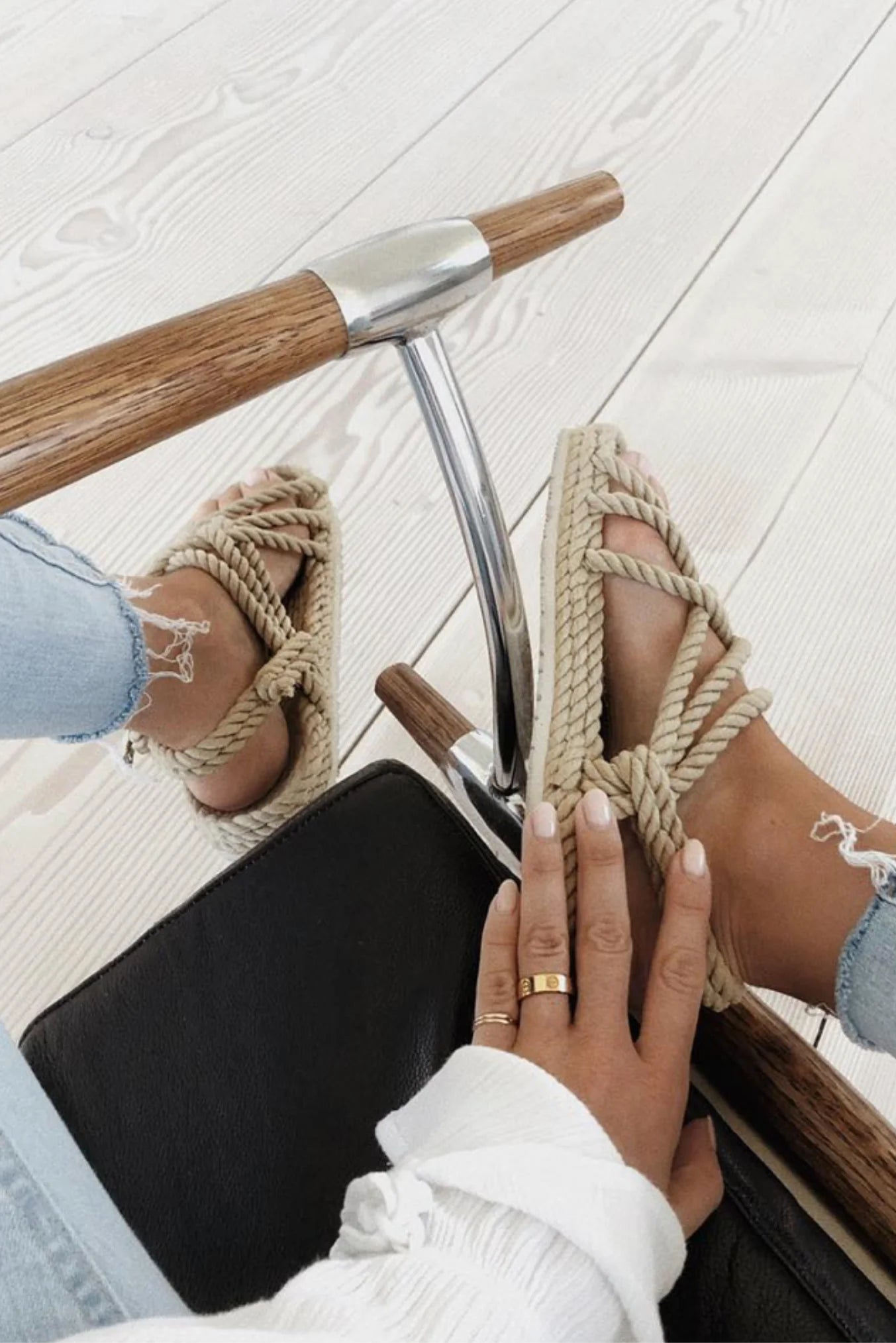 Nomadic State of Mind | Shop Rope Sandals | The UNDONE – Tagged 