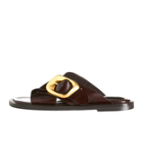 Alias Mae Elle Slide in Walnut Wax