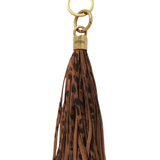 Isabel Marant Tassel Classic Small in Leopard