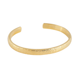 Fairley Antique Gold Cuff