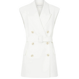 Camilla and Marc Astor Vest in White