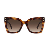 Isabel Marant 0188/S Sunglasses in Havana Brown