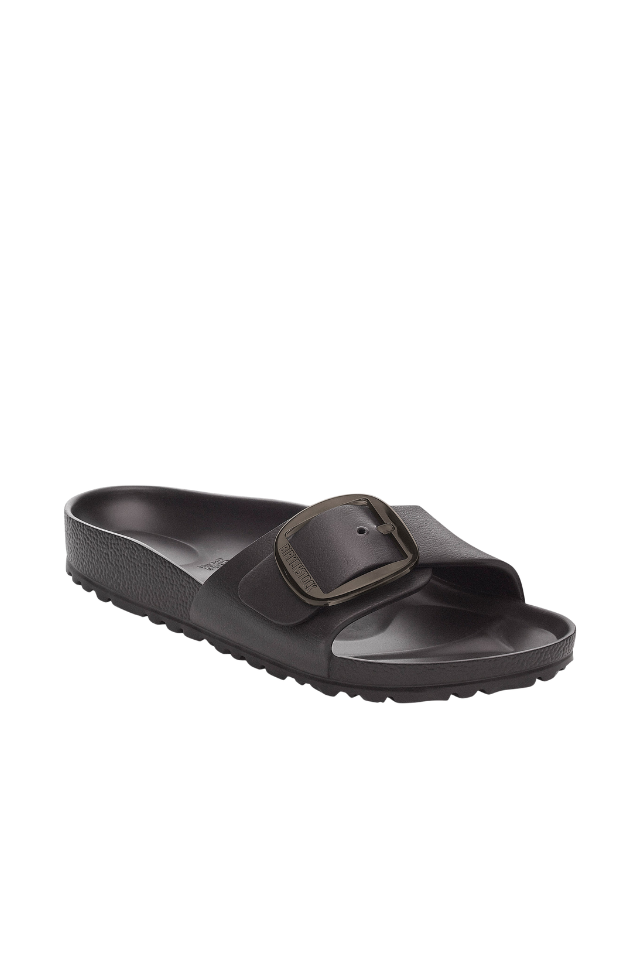 Birkenstock Madrid EVA Big Buckle in Black