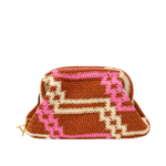 Among Equals Deli Two Needle Bilum Clutch