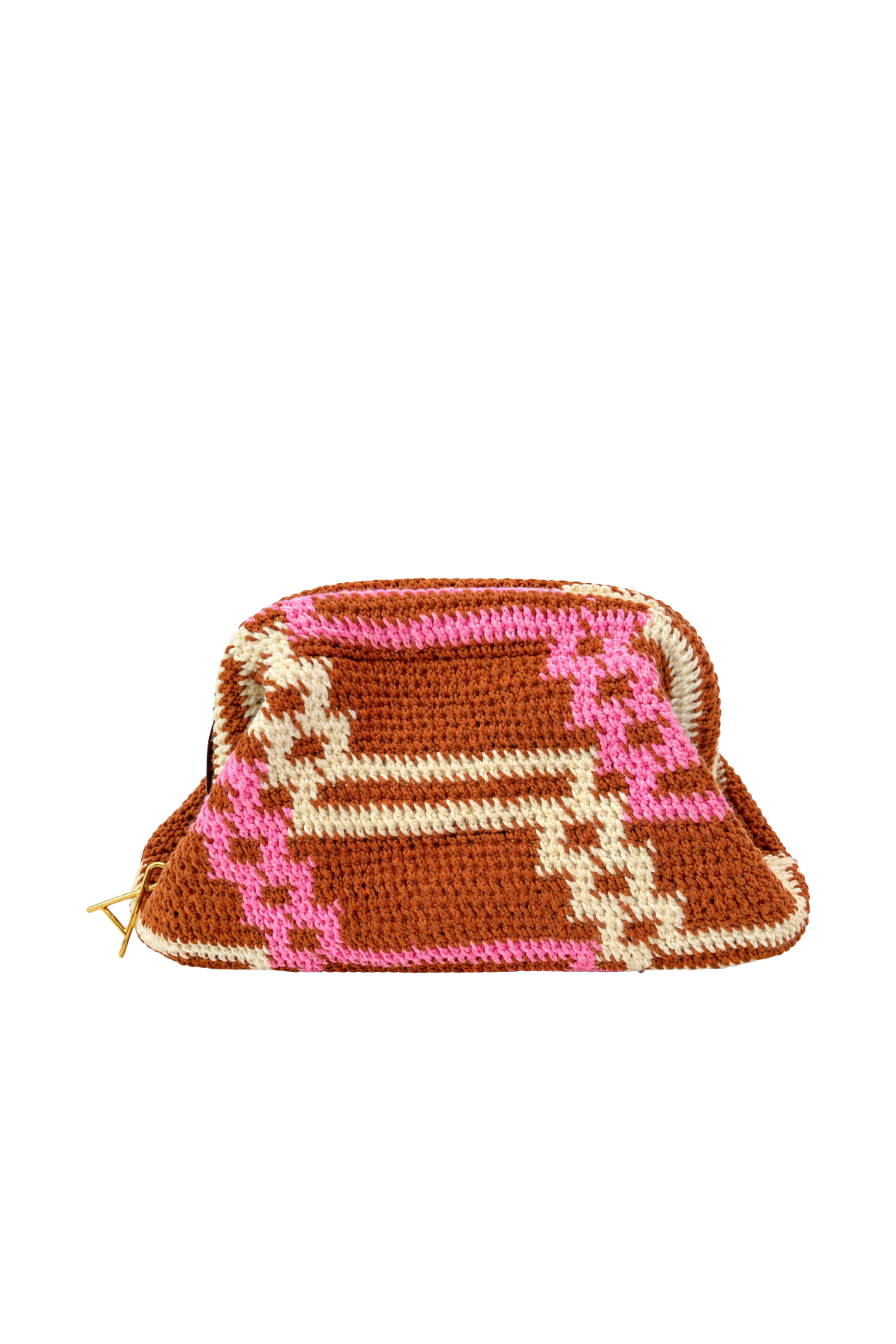 Among Equals Deli Two Needle Bilum Clutch