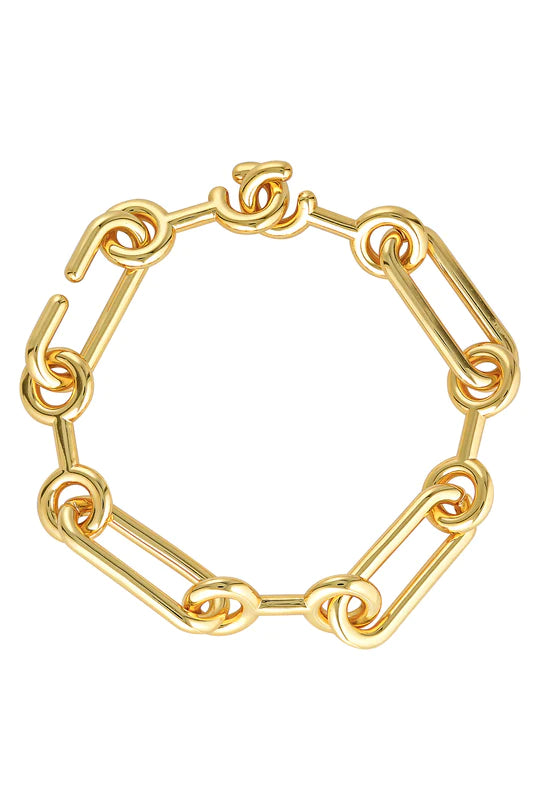 Porter Mona Bracelet - Gold