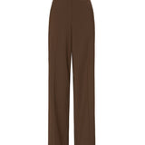 Matteau Relaxed Tailored Trouser in Coffee