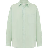 Matteau Relaxed Shirt in Mint