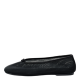 Alias Mae Ruth Flat in Black Mesh