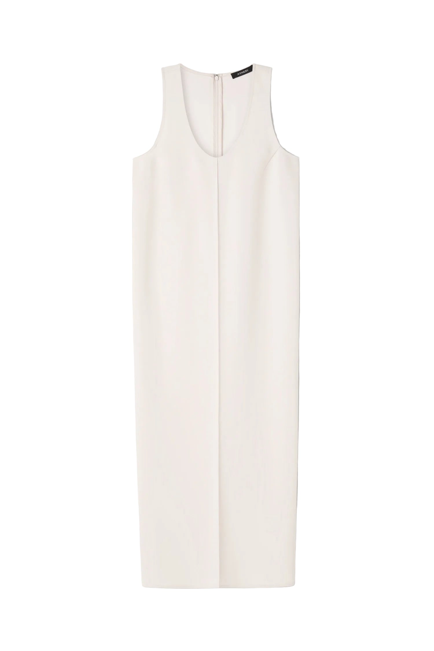 A Emery Jane Dress in Oyster