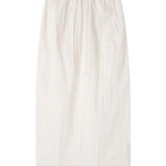 A Emery Mercia Skirt in Chalk