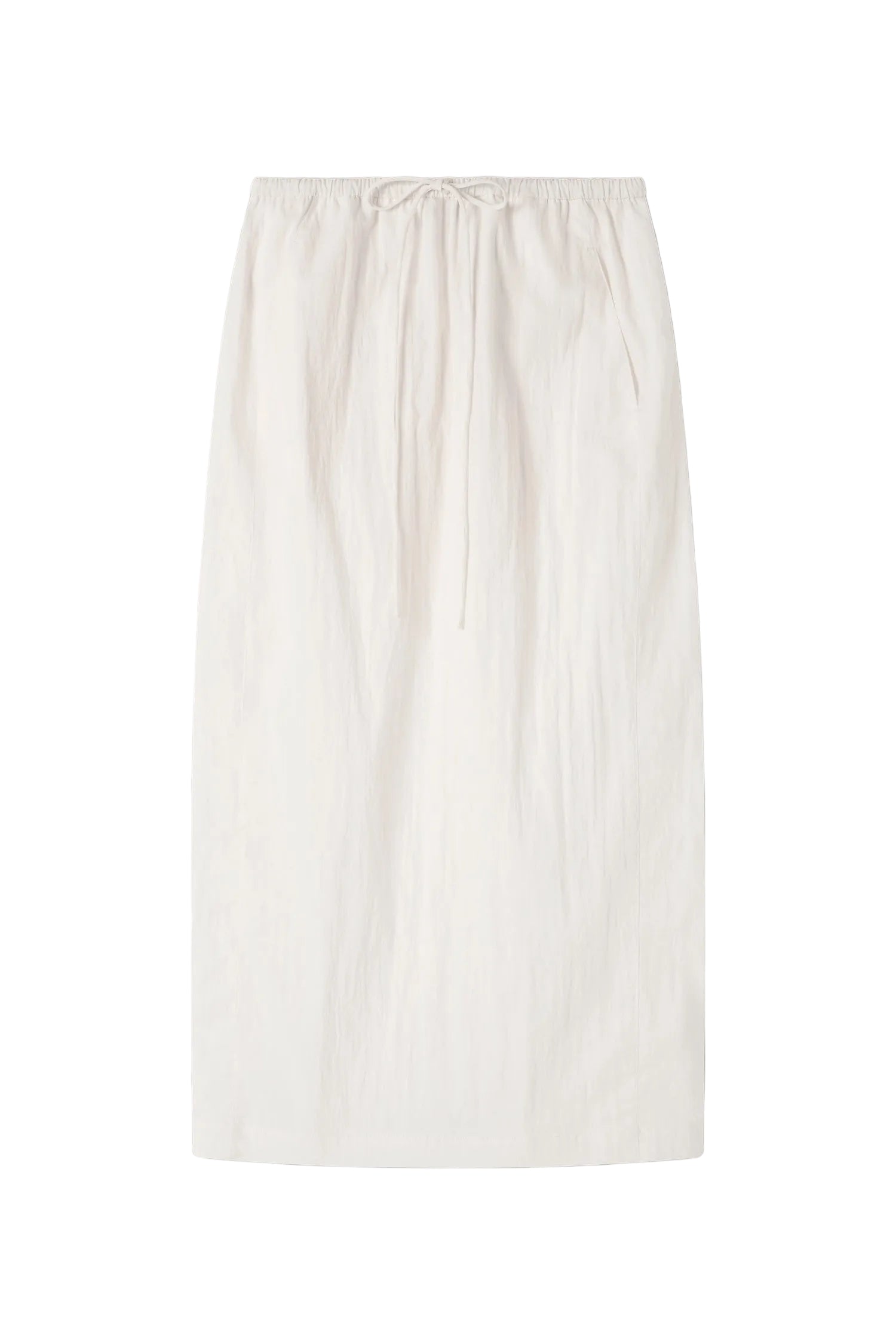 A Emery Mercia Skirt in Chalk