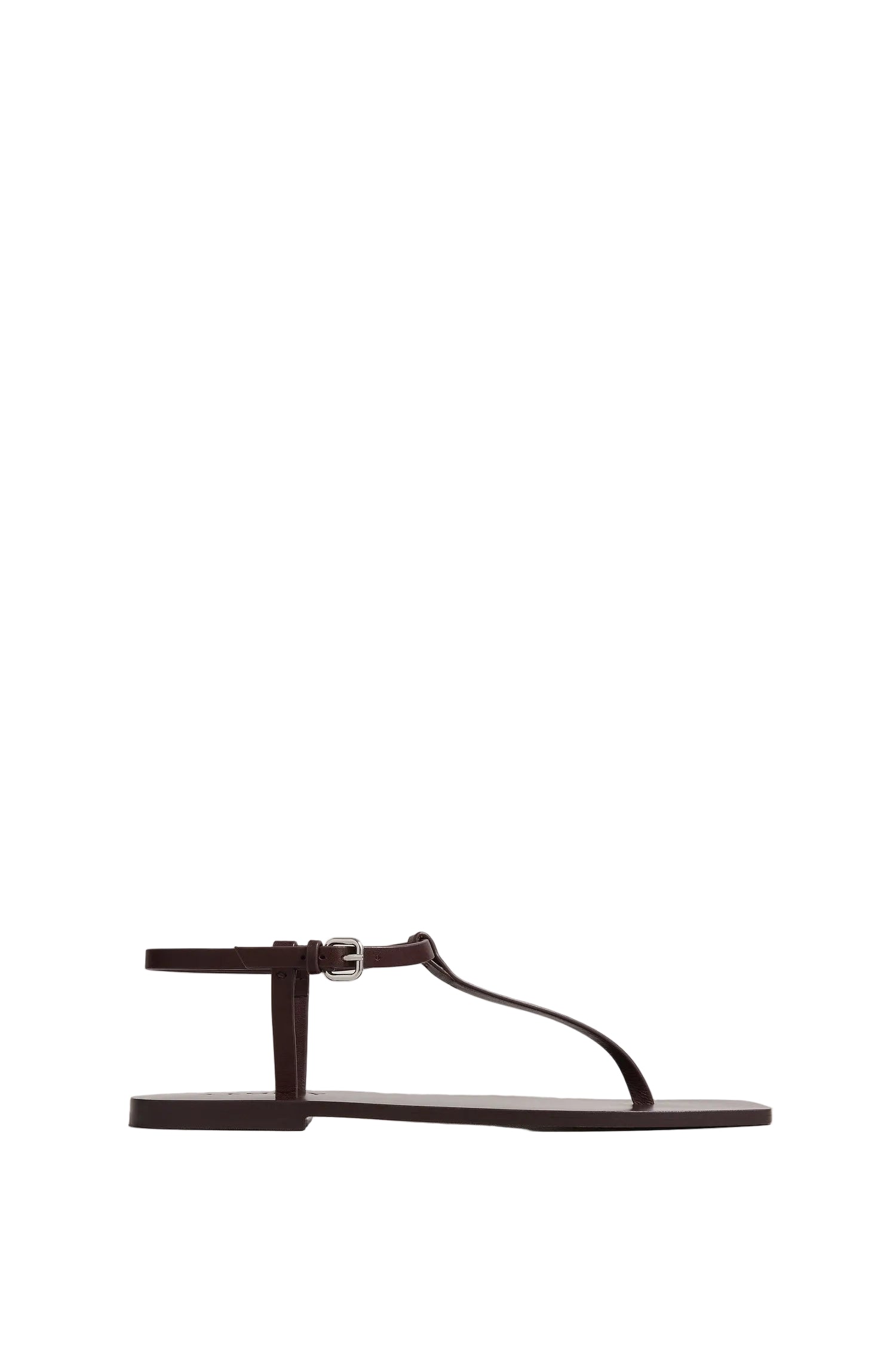 A Emery Clara Sandal in Claret