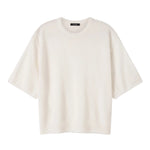 A Emery Natalis Tee in Parchment