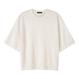 A Emery Natalis Tee in Parchment