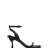 A Emery York Heeled Sandal in Black