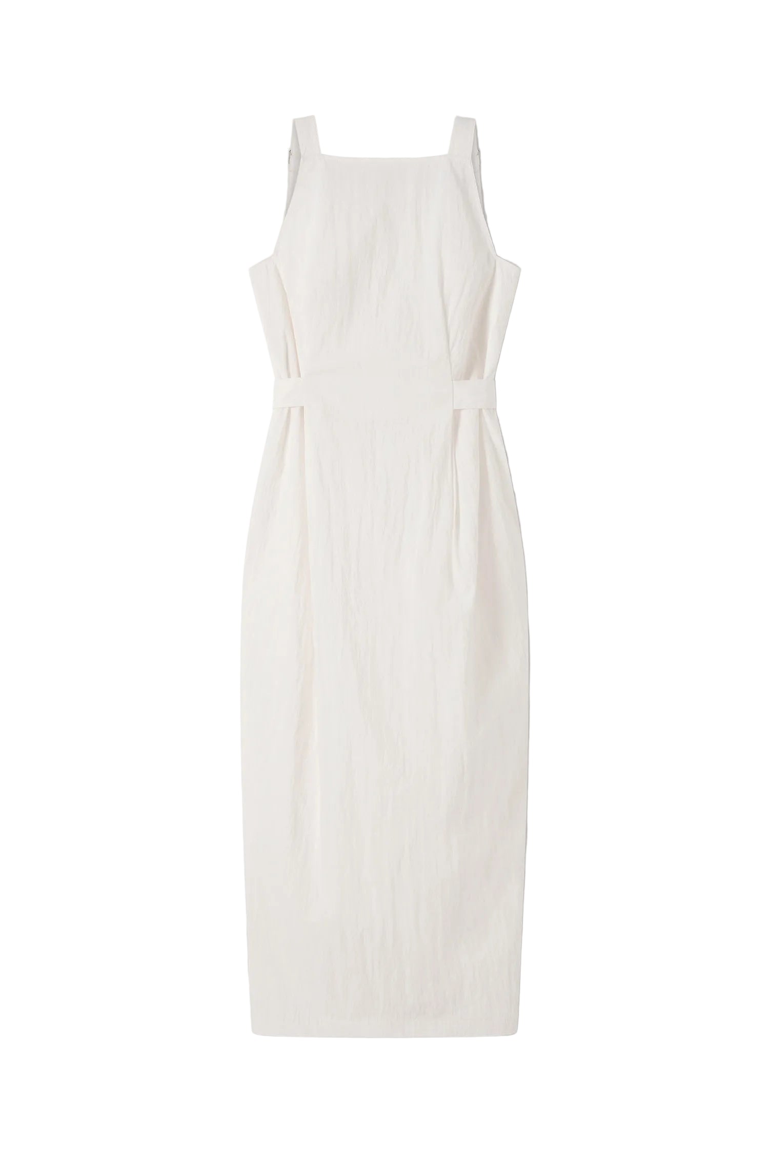 A Emery Tabitha Dress in Chalk