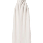 A Emery Elsie Dress in Oyster