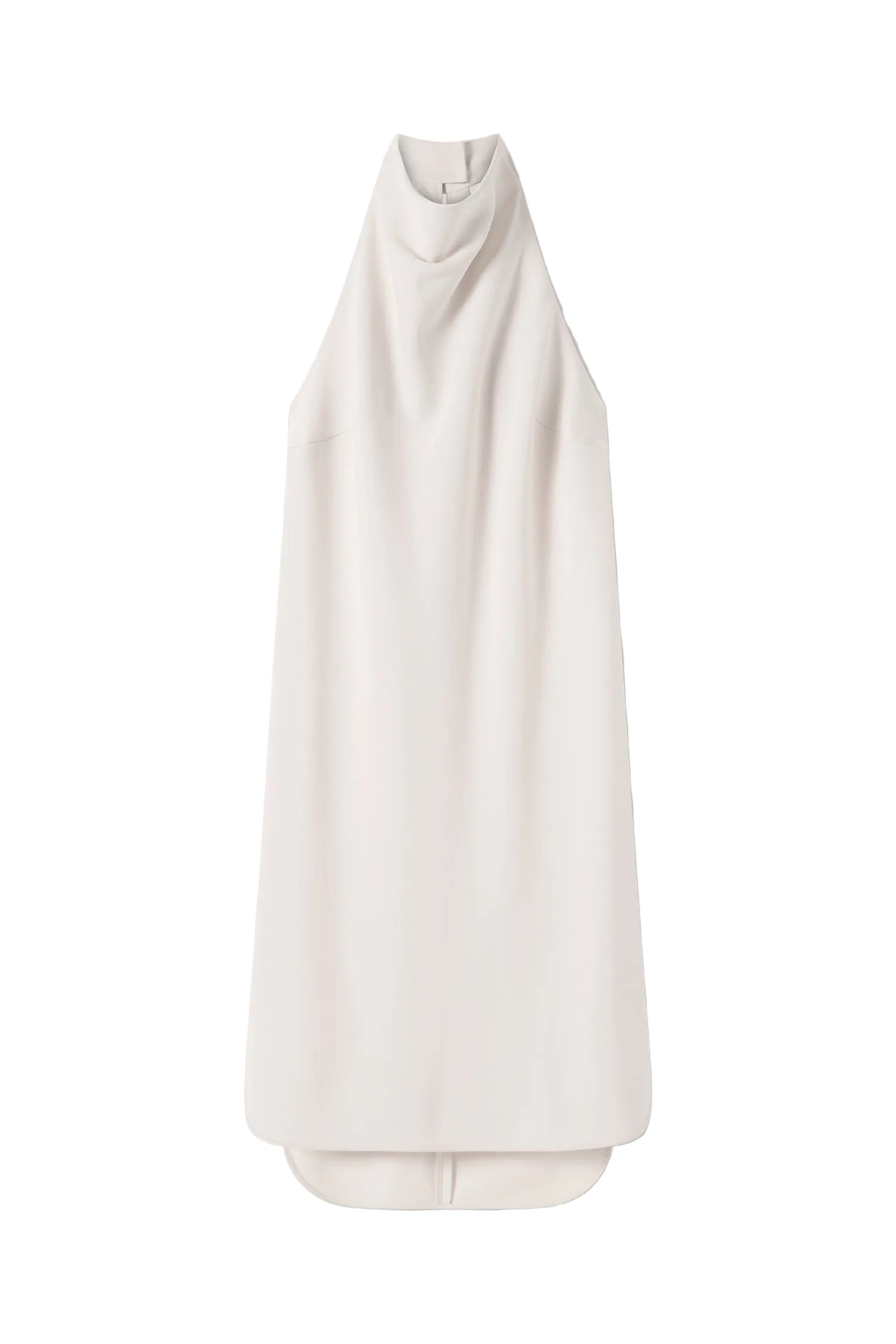 A Emery Elsie Dress in Oyster