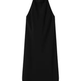A Emery Elsie Dress in Black