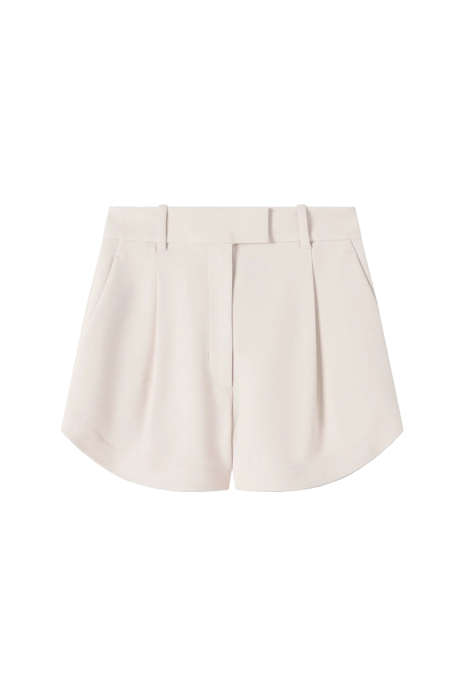 A Emery Tonkin Short in Oyster