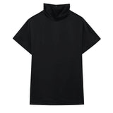 Anine Bing Samson Top in Black