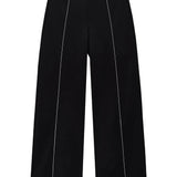 Anine Bing Sari Jogger in Black