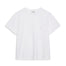 Anine Bing Shelley Tee in White