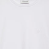 Anine Bing Shelley Tee in White