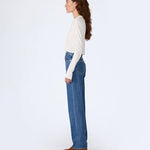 SLVRLAKE London Jean in Sweet Memory - styled look