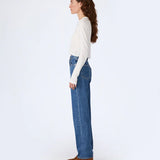 SLVRLAKE London Jean in Sweet Memory - styled look