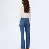 SLVRLAKE London Jean in Sweet Memory - outfit inspiration