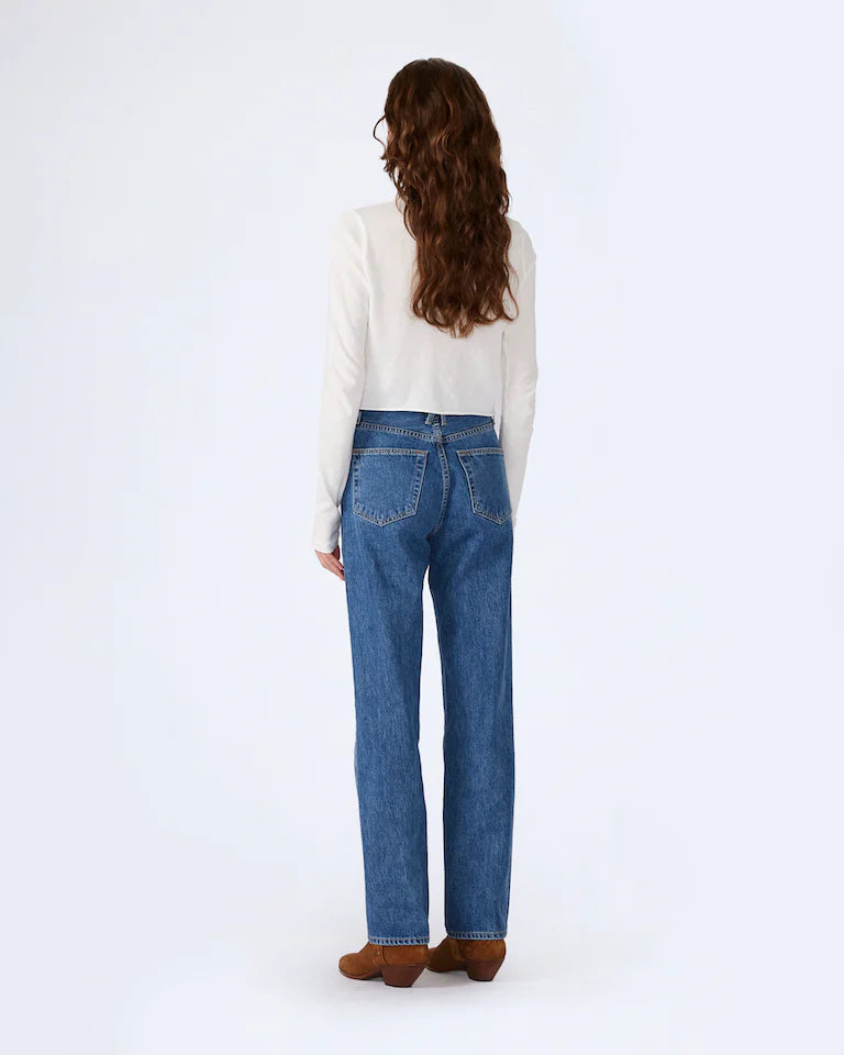 SLVRLAKE London Jean in Sweet Memory - outfit inspiration
