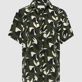 Matteau Short Sleeve Shirt in Agave