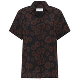 Matteau Short Sleeve Shirt in Panama