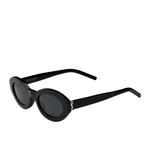Saint Laurent SLM136F001 Sunglasses in Black