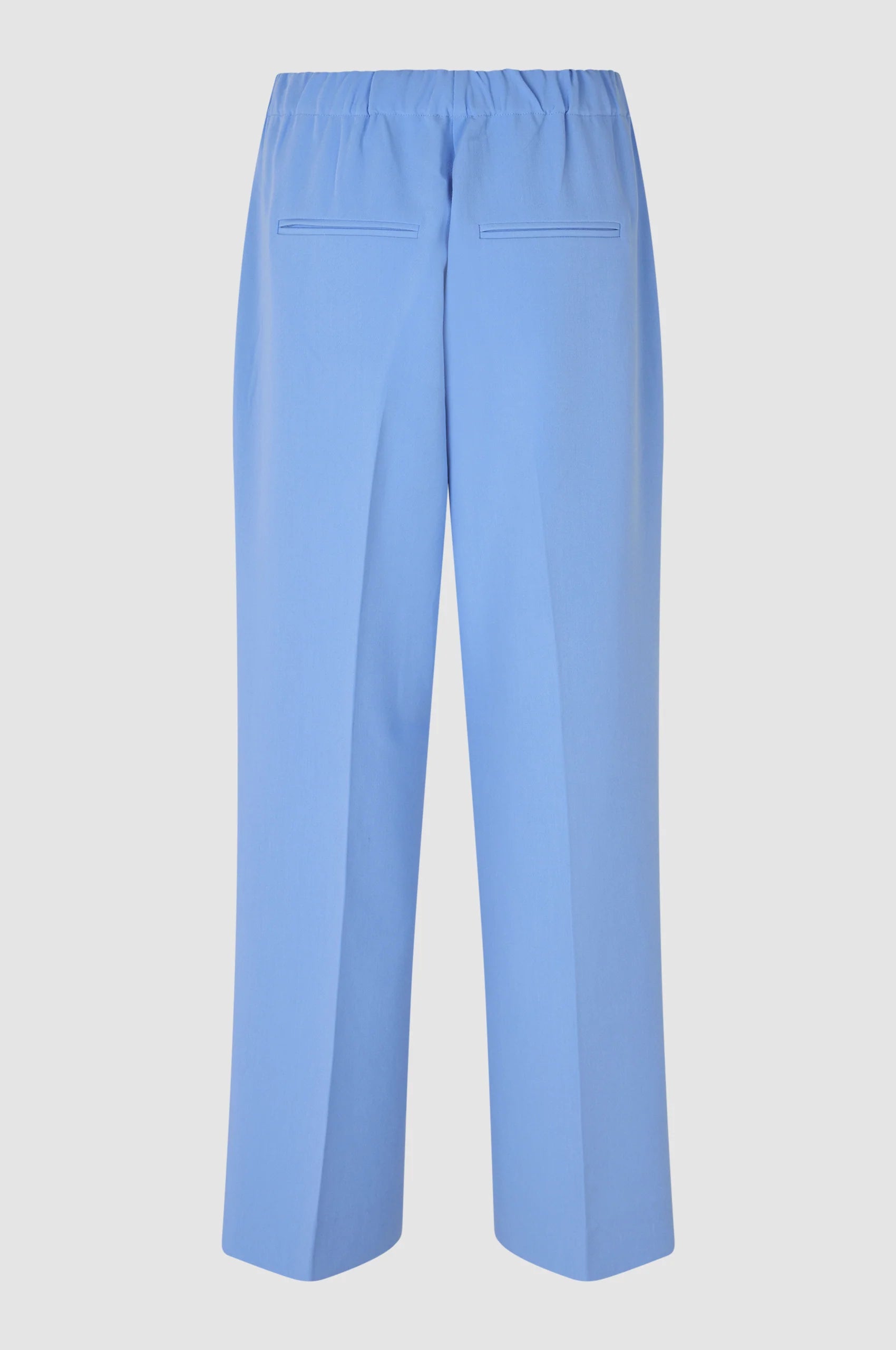 Second Female Levien Classic Trousers - Cornflower Blue