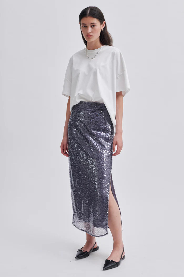 Vaja Skirt | Stormy Weather