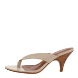 Alias Mae Selene Heel in Bone Leather