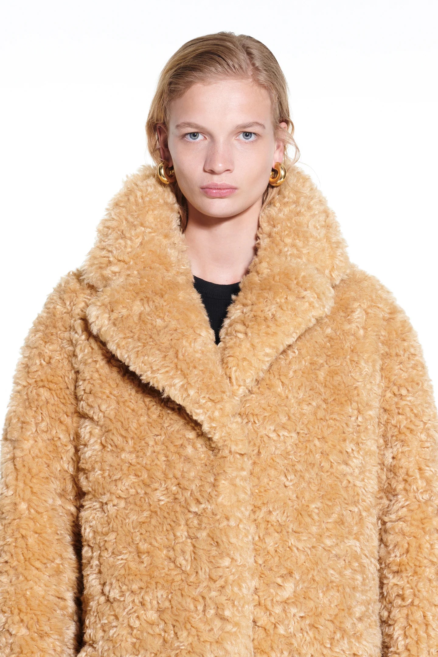 Stand sales camille coat