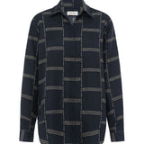 Matteau Twill Long Sleeve Shirt in Bamboo