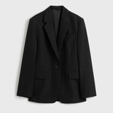 Toteme Tailored Blazer in Black