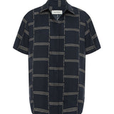 Matteau Twill Short Sleeve Shirt in Bamboo