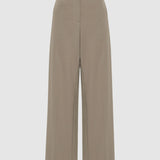 Matteau Relaxed Tailored Trouser in Taupe