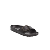 Birkenstock Madrid EVA Big Buckle in Black