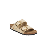 Birkenstock Big Buckle Raffia in Natural
