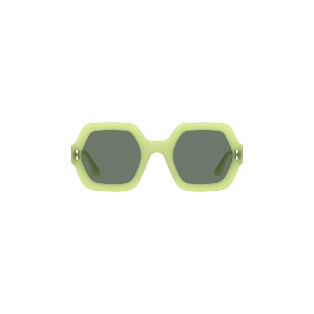 Isabel Marant Ely Sunglasses - Bright Green