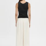 Camilla And Marc Darien Culotte in Cream