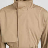 Frame The Short Field Trench in Khaki